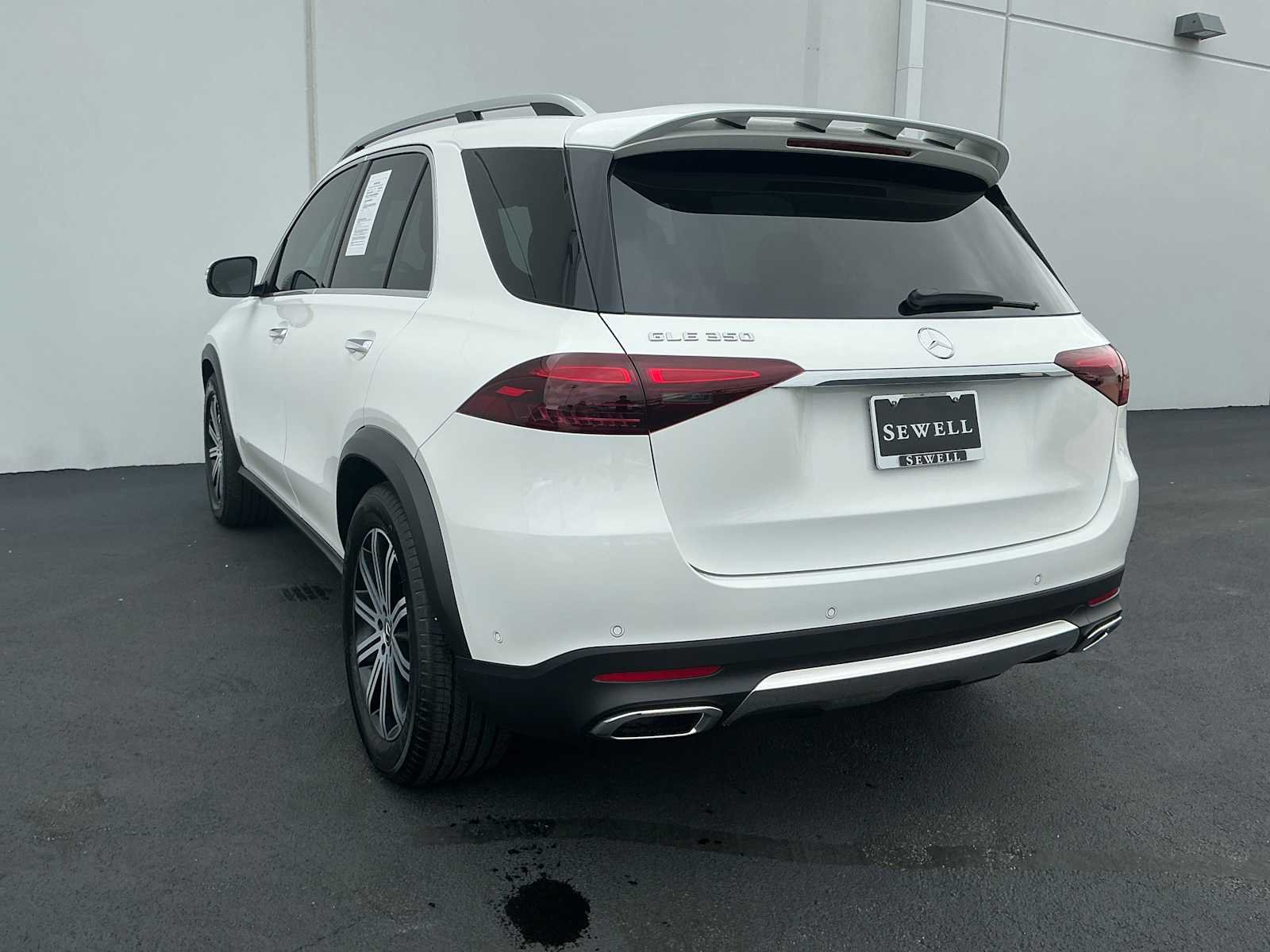 Certified Used 2026 Polar White Mercedes-Benz GLE 350 image 6