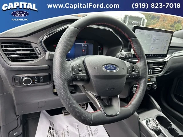 Used 2024 White Ford ST-Line image 23