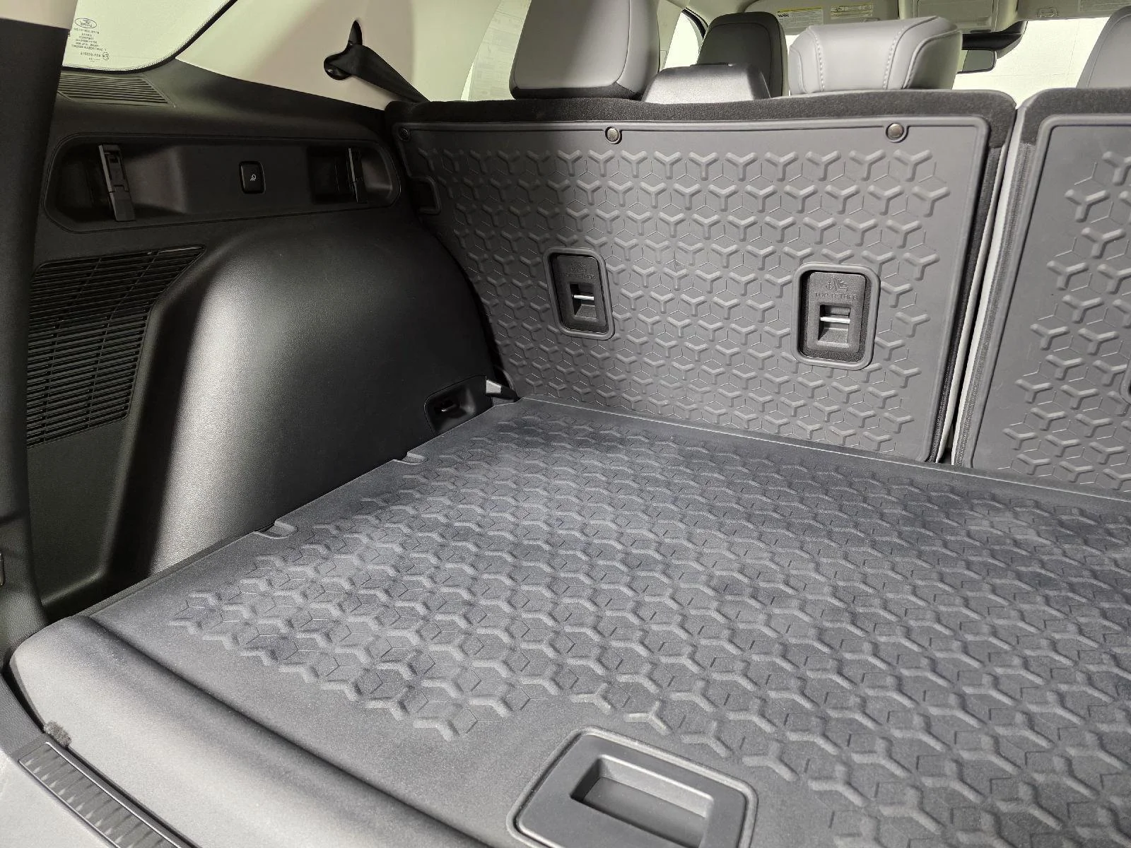 Used 2026 Carbonized Gray Metallic Ford Badlands image 8