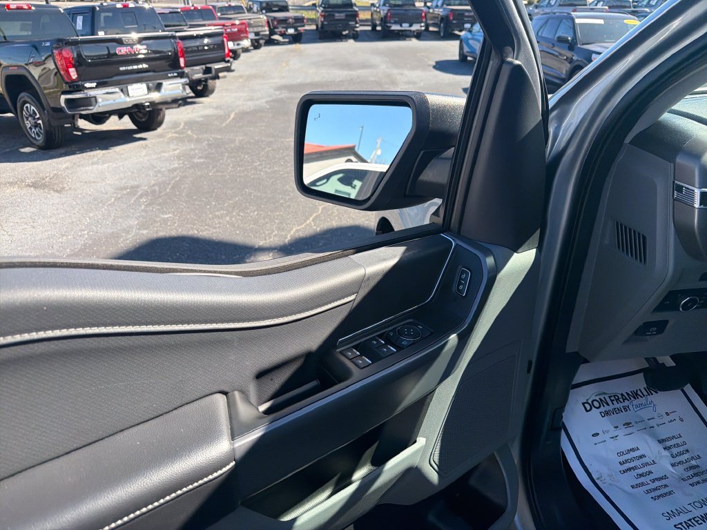 Used 2025 Silver Ford XLT image 11