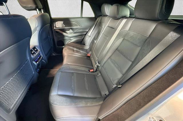 New 2026 Cirrus Silver Metallic Mercedes-Benz AMG® GLE 53 image 52