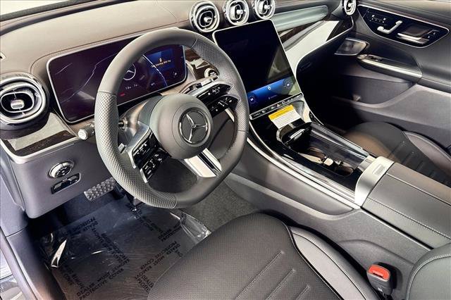 New 2026 Black Mercedes-Benz GLC 300 image 38