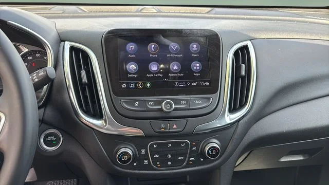 Used 2024 Black Chevrolet LT image 26