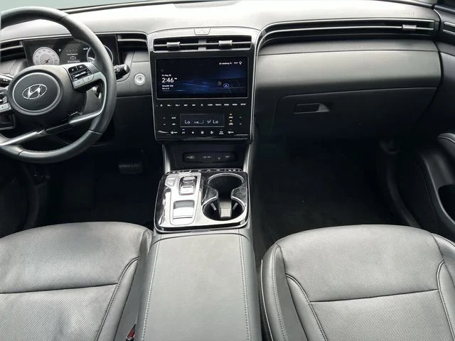 Used 2022 Gray Hyundai Limited image 20
