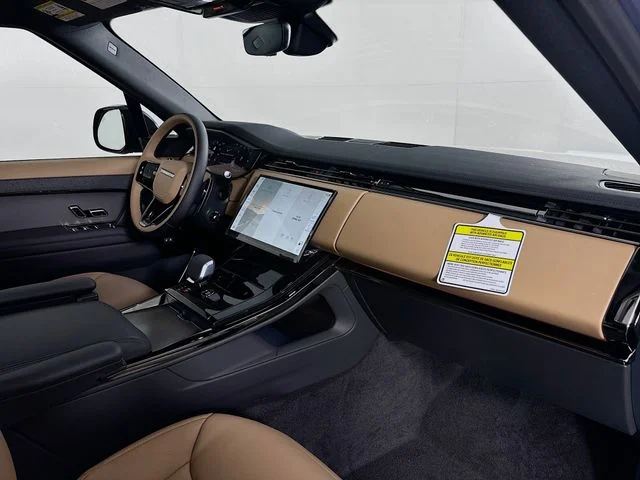 New 2026 Blue Land Rover Dynamic SE image 27