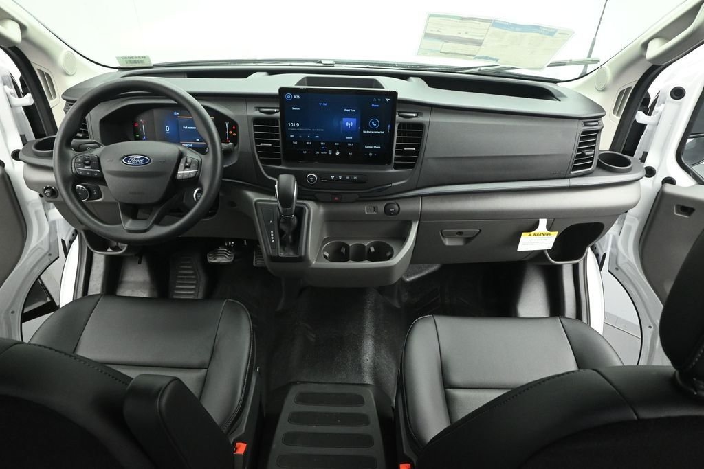 New 2026 Oxford White Ford Base image 18