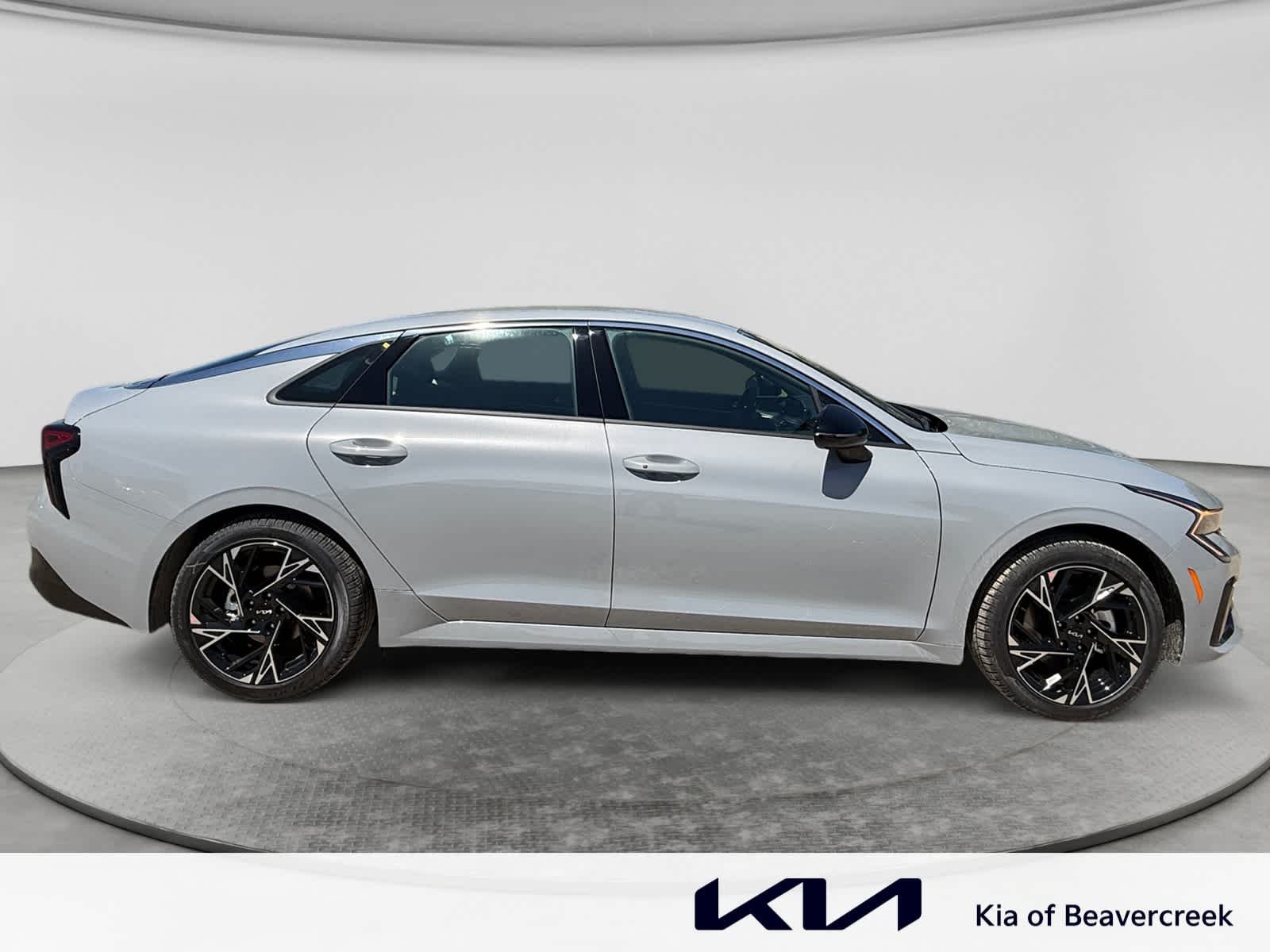 New 2026 Wolf Gray Kia GT-Line image 4