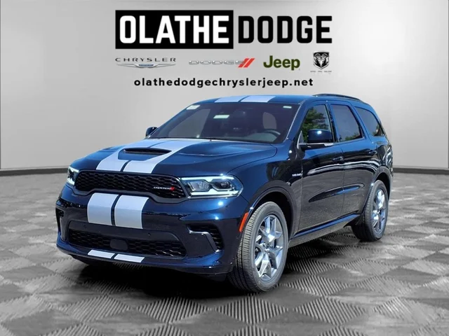 2026 Dodge Durango GT Plus HEMI V8