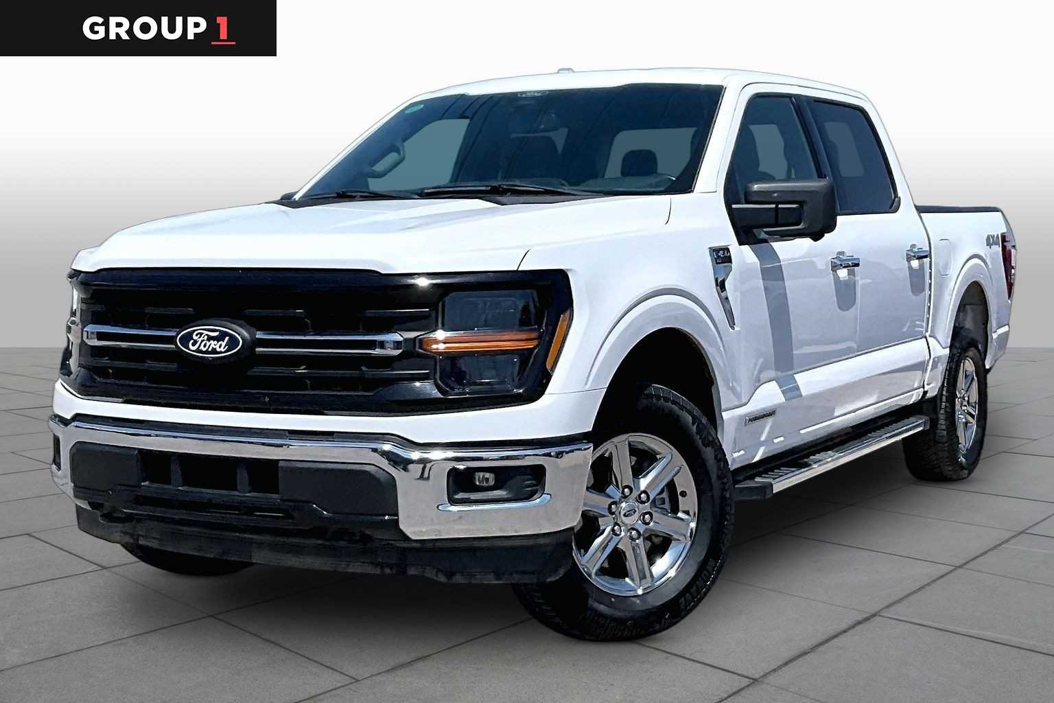 2024 Ford F-150