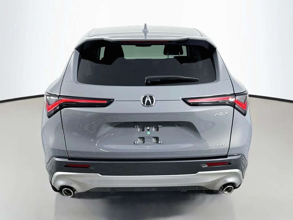 New 2026 Urban Gray Pearl Acura  image 10