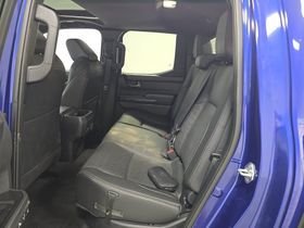 Certified Used 2024 Blue Toyota TRD Sport image 13