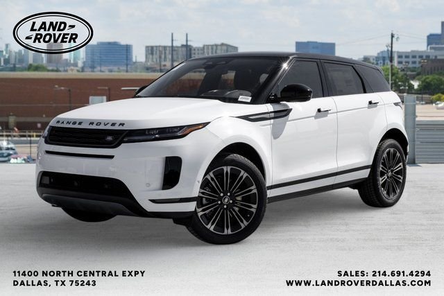 2026 Land Rover Range Rover Evoque S