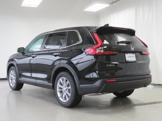 Certified Used 2024 Crystal Black Pearl Honda EX image 17