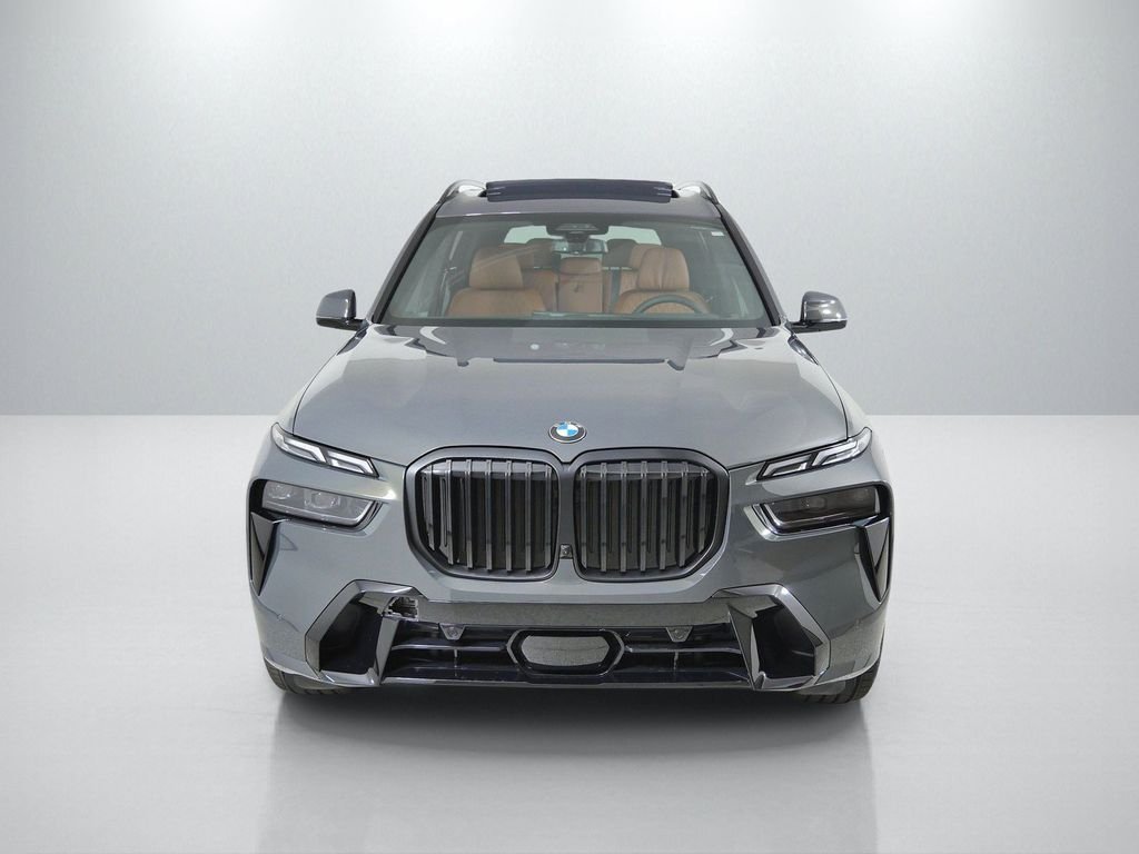 New 2027 Dravit Grey Metallic BMW xDrive40i image 2