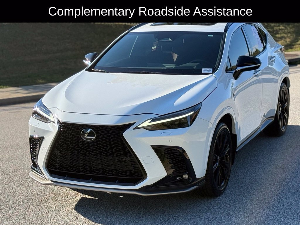 Certified Used 2026 WHITE NOVA GLASS FLAKE Lexus 350 F SPORT Handling image 10