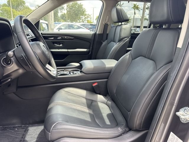 2024 Honda Pilot Touring - Photo 11