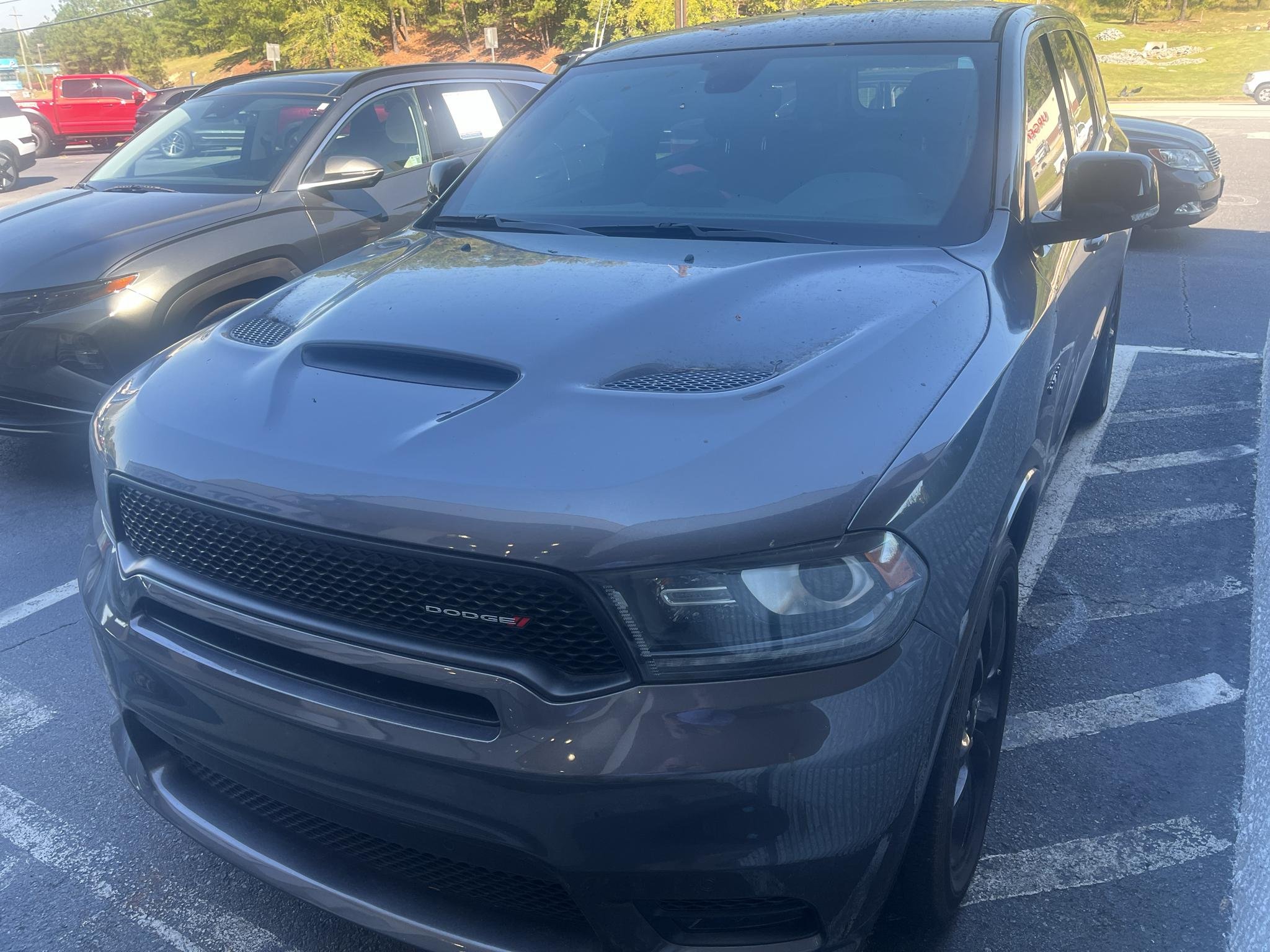 2020 Dodge Durango R/T
