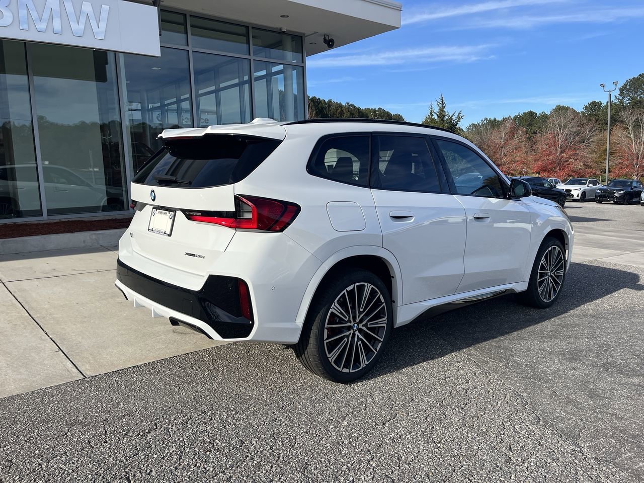 2026 BMW X1 28i - Photo 8