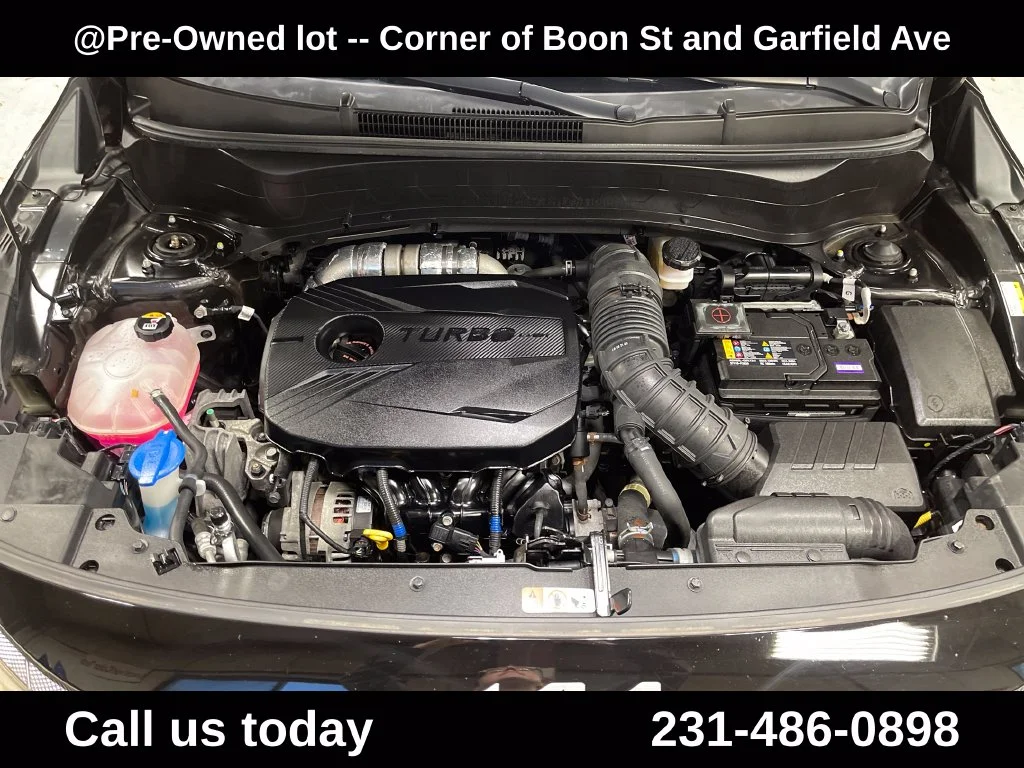 Used 2023 Black Kia SX image 3