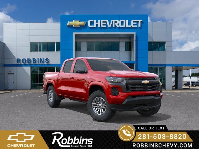 New 2026 Radiant Red Tintcoat Chevrolet LT image 1