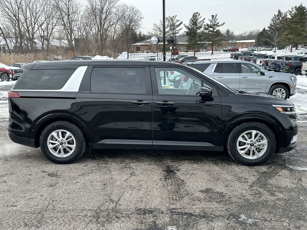 2024 KIA CARNIVAL - Image 8