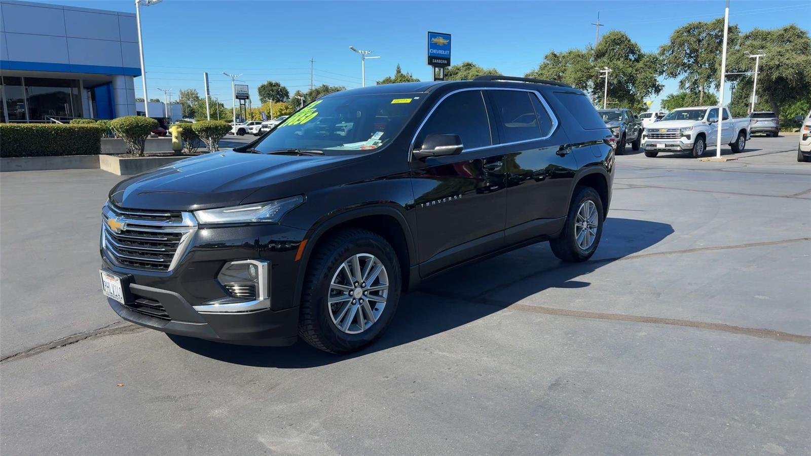 2023 Chevrolet Traverse 1LT - Photo 7