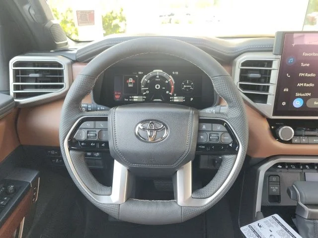 New 2026 Midnight Black Metallic Toyota 1794 Edition image 25