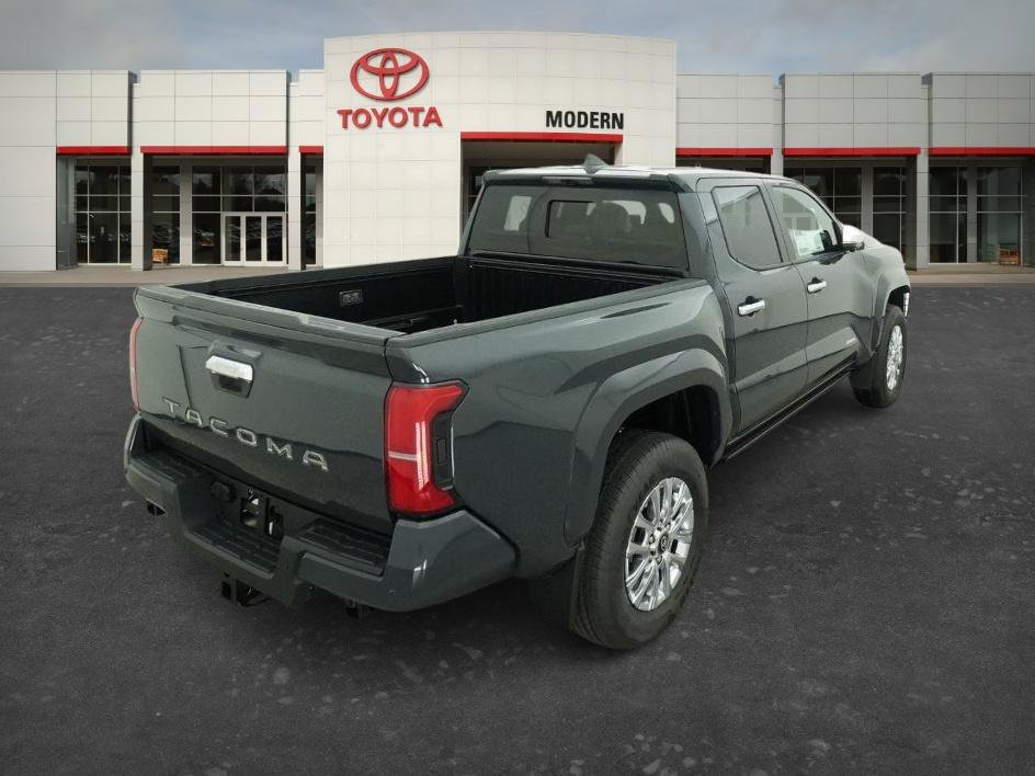 New 2026 Underground Toyota Limited image 22