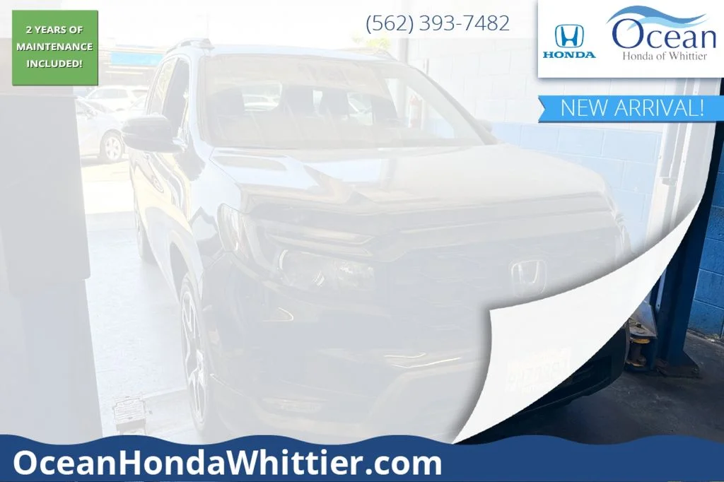 2023 Honda Passport 3.5 Elite 4WD Auto's photo