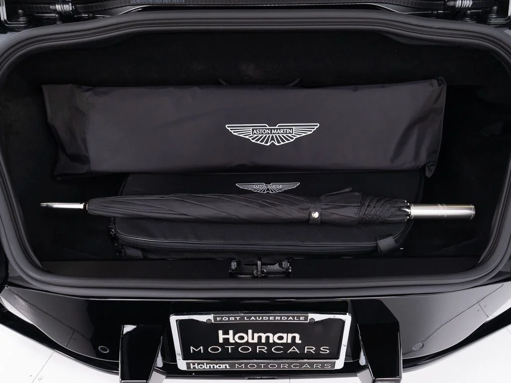 New 2026 Magnetic Silver Aston Martin S Volante image 47