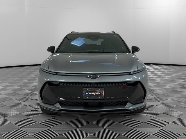 Certified Used 2026 Sterling Gray Metallic Chevrolet RS image 8