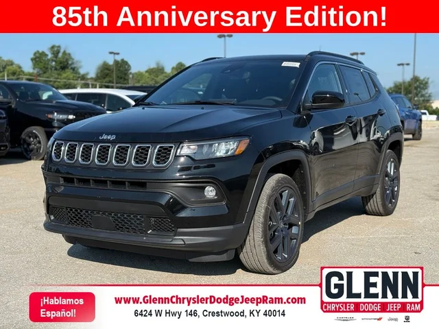 2026 Jeep Compass Altitude