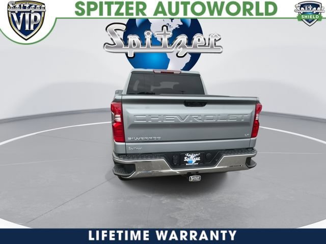 2026 Chevrolet Silverado 1500 LT (2FL) - 6