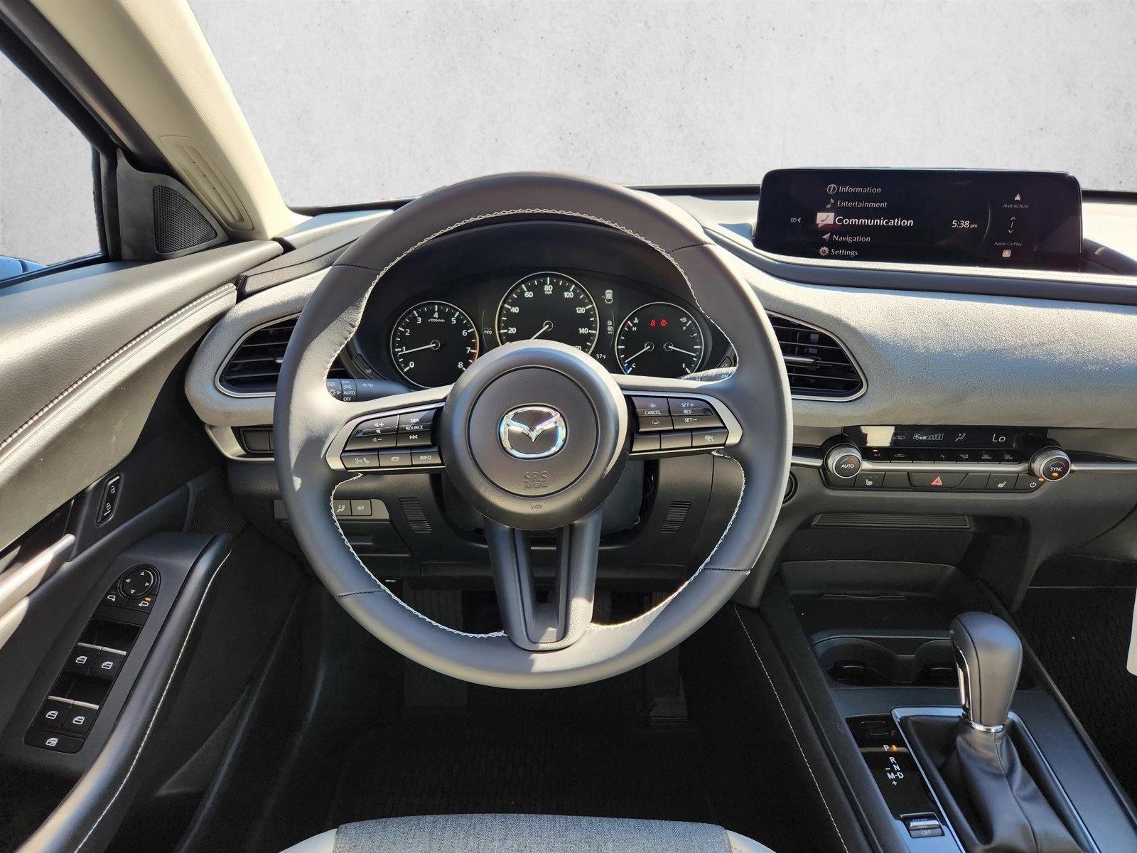 New 2026 Snowflake White Pearl Mazda 2.5 S Aire Edition image 14