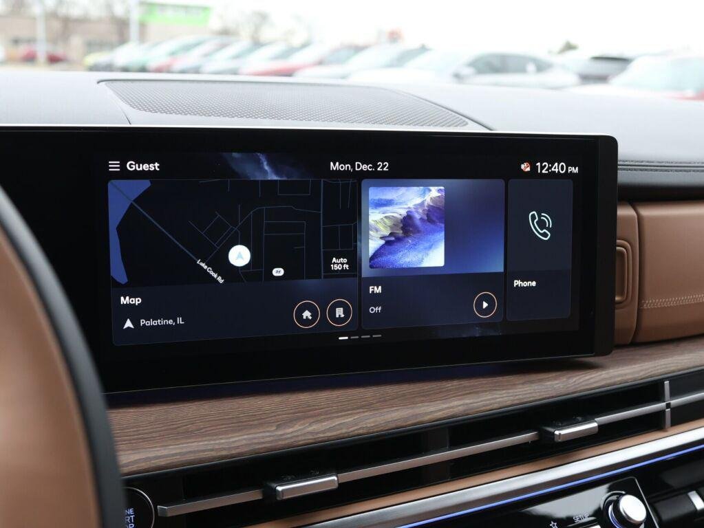 New 2026 Black Hyundai Calligraphy AWD image 29