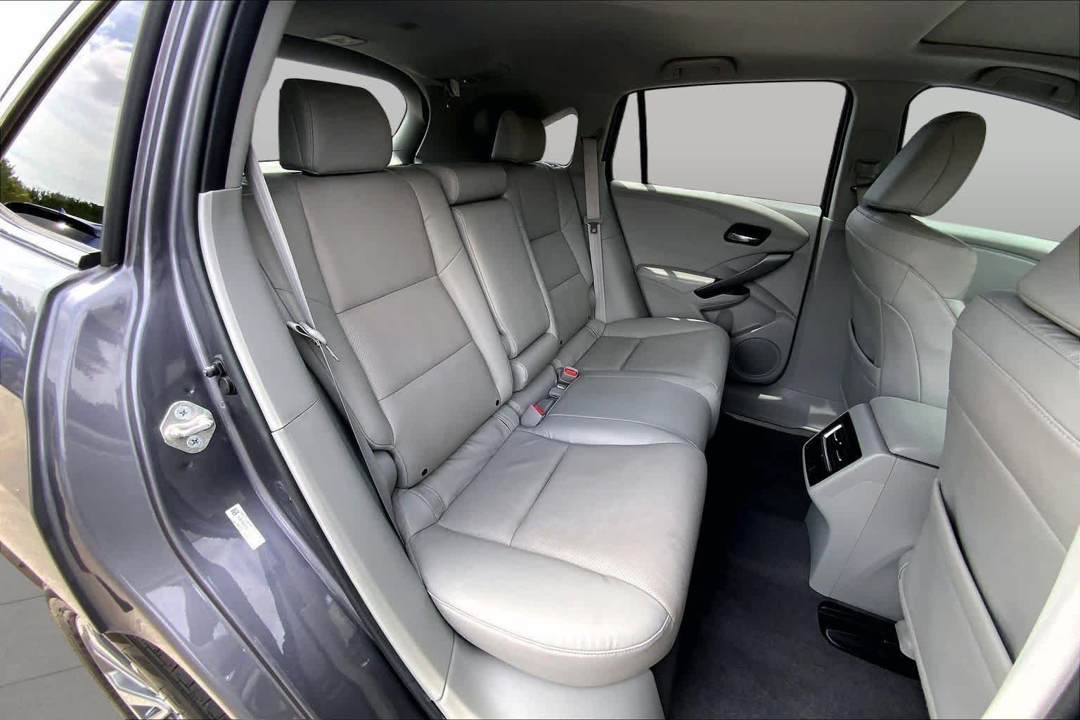 Used 2018 Modern Steel Metallic Acura w/Advance Pkg image 20