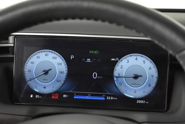 2024 Hyundai Tucson Limited - Photo 36