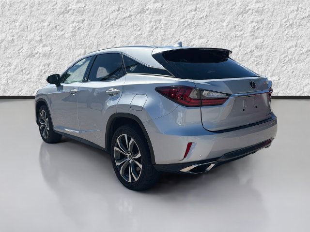 Used 2018 Silver Lexus RX 350 image 5