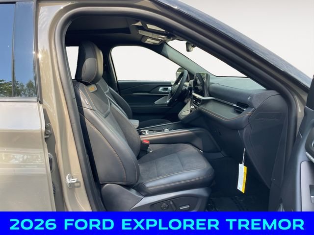 New 2026 Gray Ford Tremor image 30