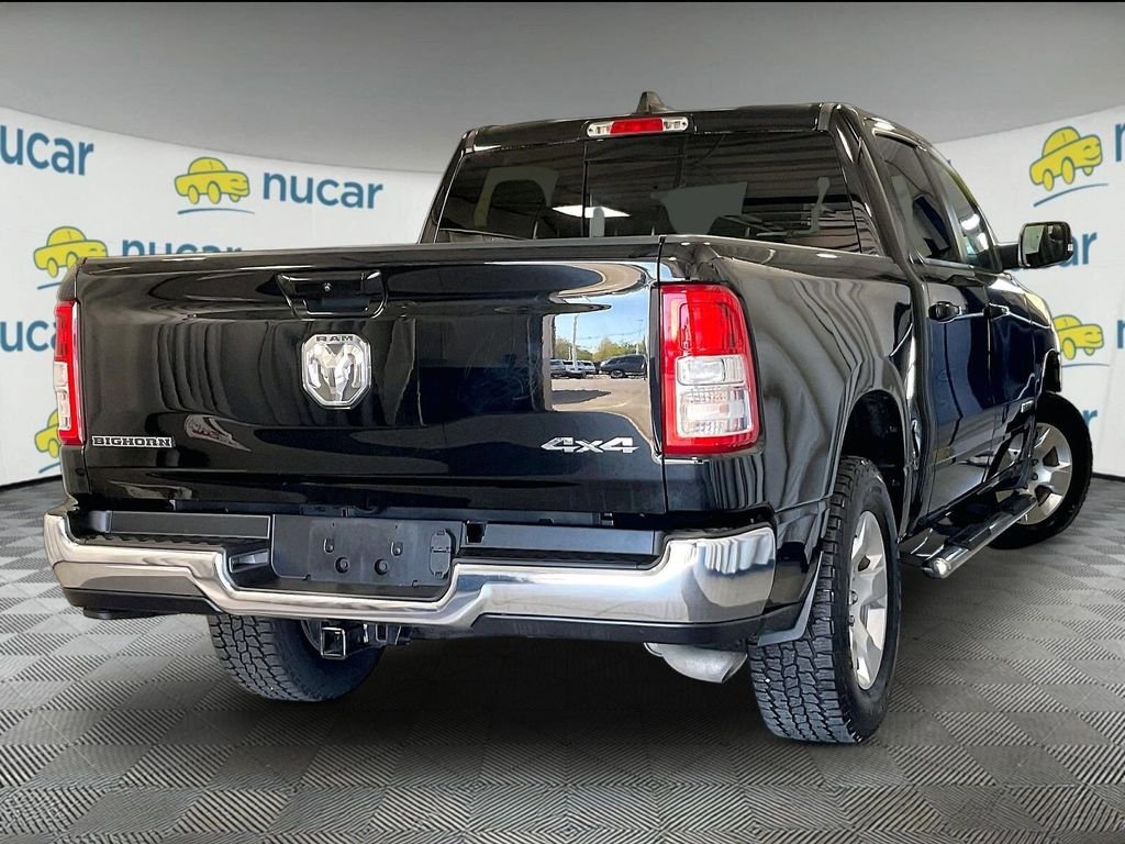 Used 2022 Black Ram Big Horn/Lone Star image 6