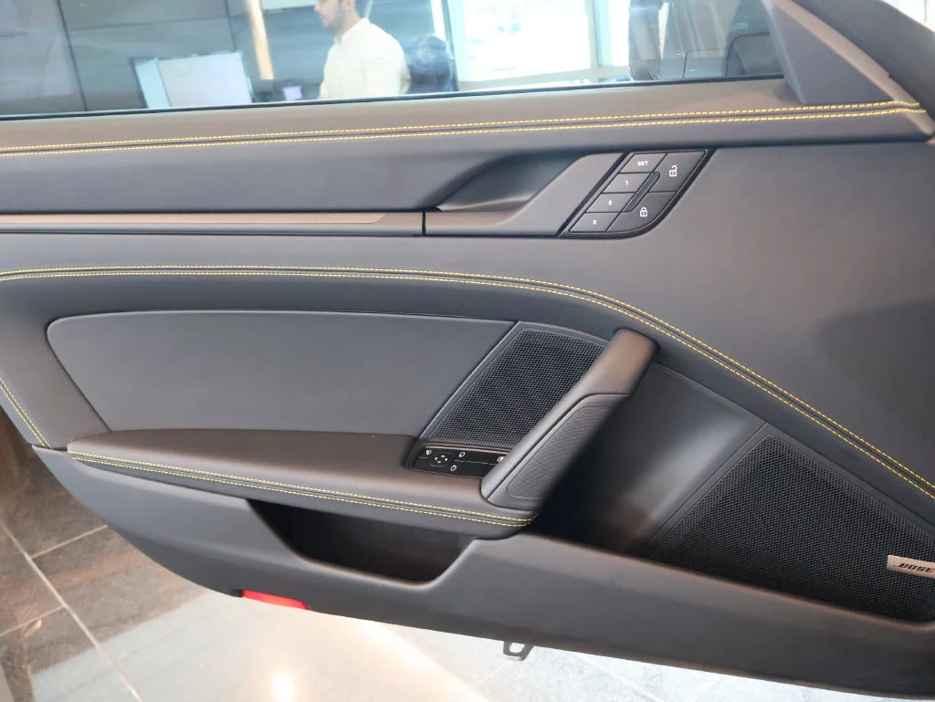 Used 2026 Silver Porsche  image 31