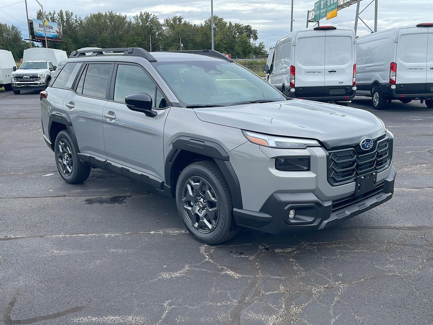 New 2026 RIVER ROCK PEARL Subaru Premium image 7