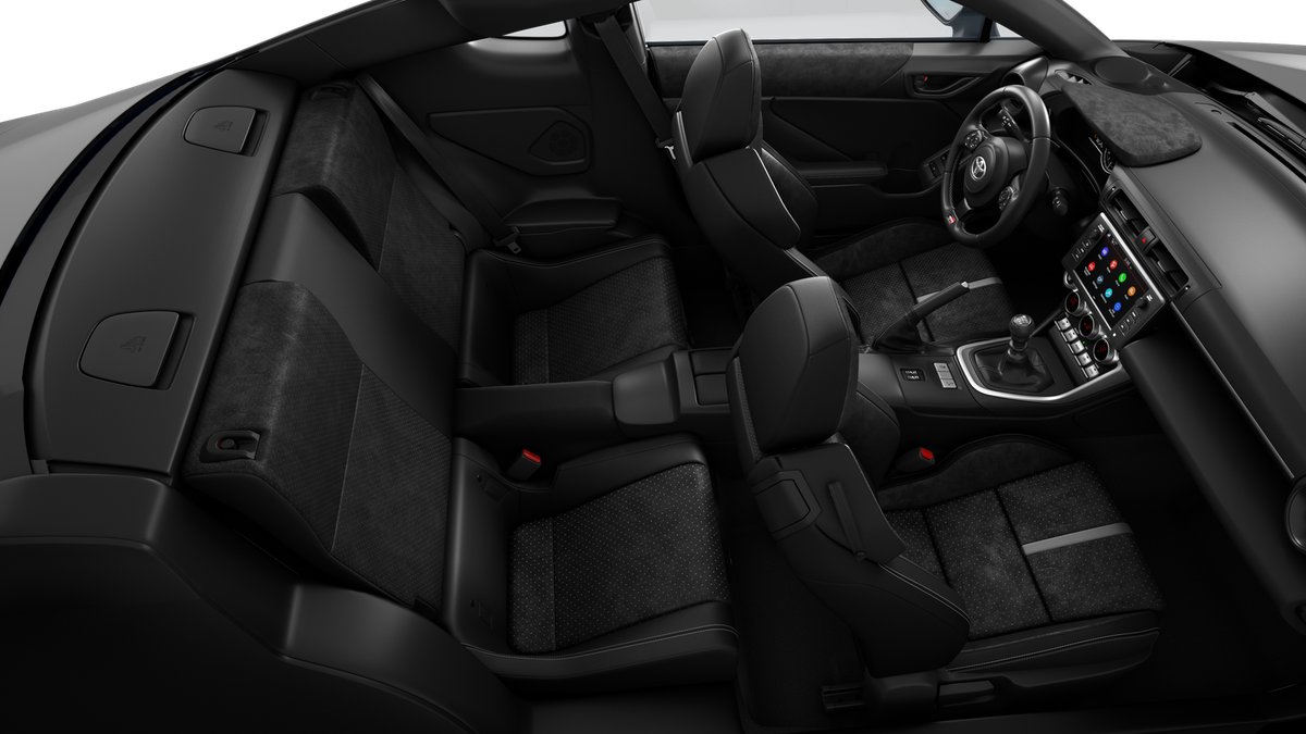 New 2026 Raven Toyota GR86 Premium image 21
