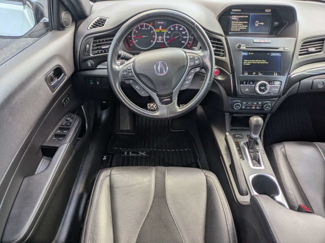 Used 2022 White Acura Premium and A-SPEC Packages image 14
