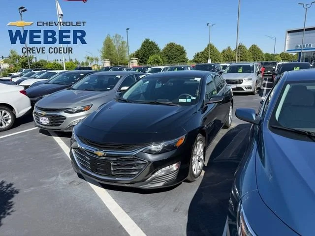 Used 2023 Mosaic Black Metallic Chevrolet LT image 1