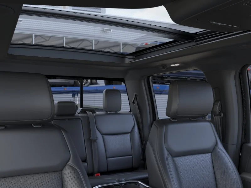 New 2026 Agate Black Metallic Ford Lariat® image 22