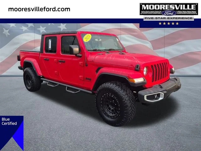 2023 Jeep Gladiator