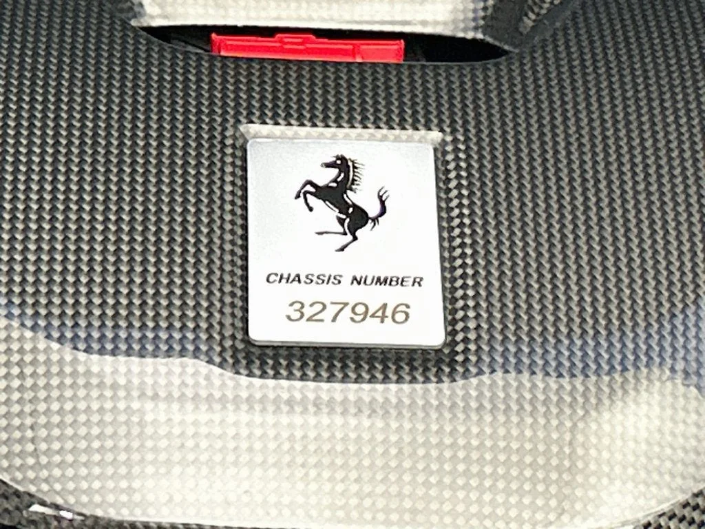 Used 2026 Extra Sample Ferrari  image 31