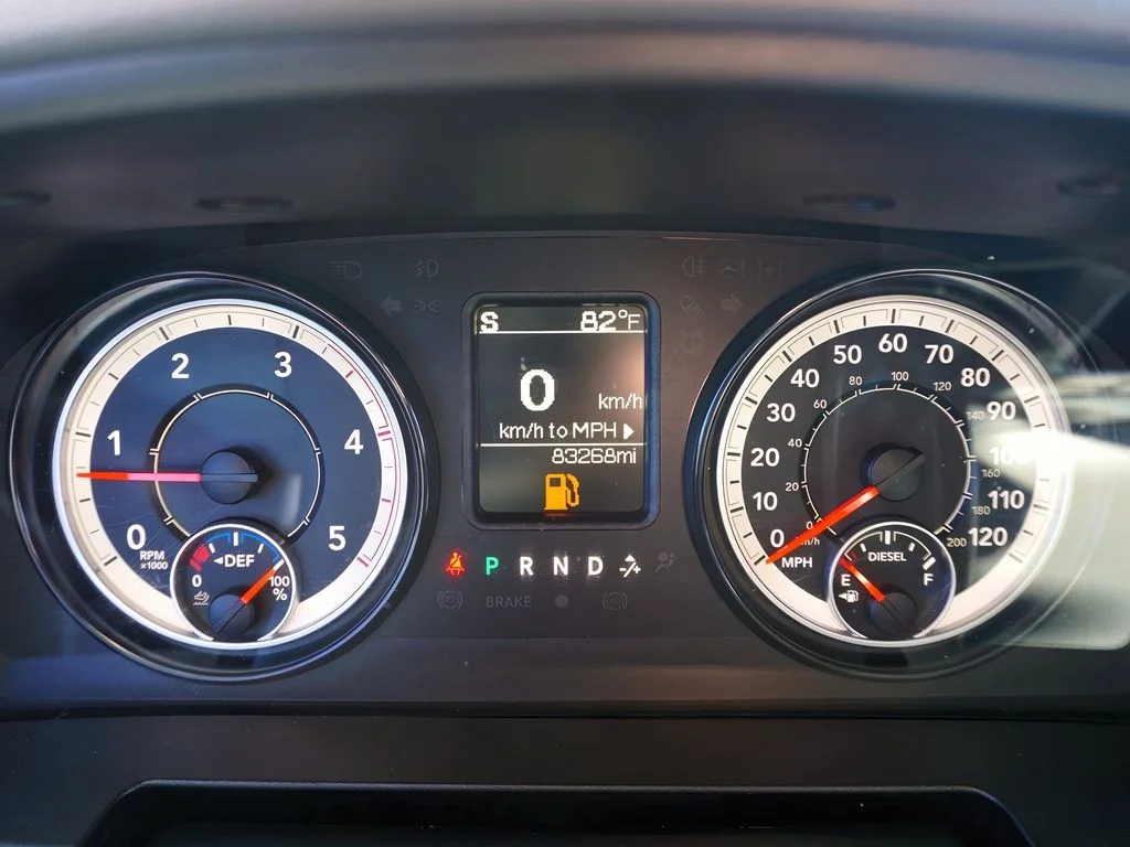2018 RAM Ram 2500 Pickup Big Horn - Photo 16