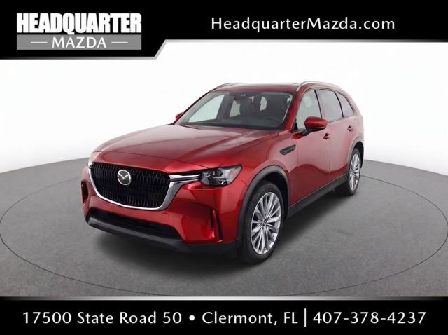 2024 Mazda CX-90 Turbo Preferred Package's photo